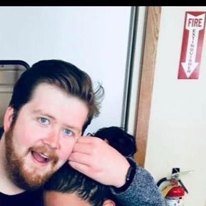 Meet your Posher, Patrick